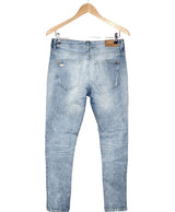 555143 Jeans BERSHKA Occasion Vêtement occasion seconde main
