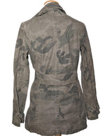 555177 Vestes TEDDY SMITH Occasion Vêtement occasion seconde main