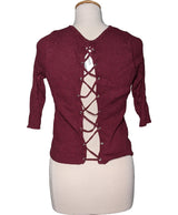 555178 Tops et t-shirts STRADIVARIUS Occasion Vêtement occasion seconde main