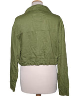 555477 Vestes BERSHKA Occasion Vêtement occasion seconde main