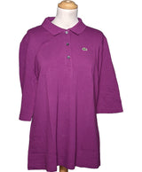 555762 Tops et t-shirts LACOSTE Occasion Once Again Friperie en ligne