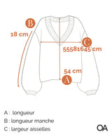 555816 Pulls et gilets IRO Occasion Vêtement occasion seconde main
