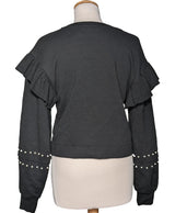 555873 Pulls et gilets ZARA Occasion Vêtement occasion seconde main