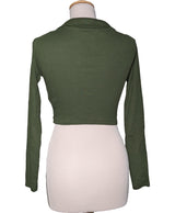 555948 Tops et t-shirts ZARA Occasion Vêtement occasion seconde main