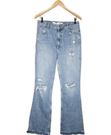 556055 Jeans BERSHKA Occasion Once Again Friperie en ligne