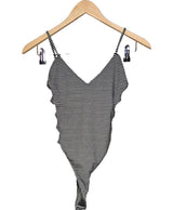 556117 Tops et t-shirts BERSHKA Occasion Once Again Friperie en ligne