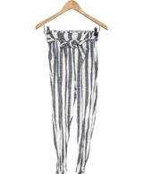 556263 Pantalons et pantacourts BERSHKA Occasion Once Again Friperie en ligne