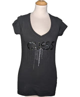 556411 Tops et t-shirts GUESS Occasion Once Again Friperie en ligne