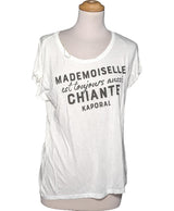 556417 Tops et t-shirts KAPORAL Occasion Once Again Friperie en ligne