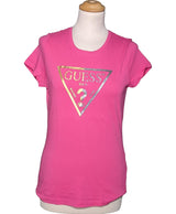 556419 Tops et t-shirts GUESS Occasion Once Again Friperie en ligne