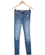 556785 Jeans HOLLISTER Occasion Once Again Friperie en ligne