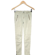 556866 Pantalons et pantacourts ZARA Occasion Once Again Friperie en ligne