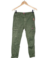 556880 Pantalons et pantacourts SUPERDRY Occasion Once Again Friperie en ligne