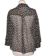 556881 Chemises et blouses ZARA Occasion Vêtement occasion seconde main
