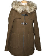 556907 Manteaux ZARA Occasion Once Again Friperie en ligne