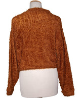 557293 Pulls et gilets BERSHKA Occasion Vêtement occasion seconde main