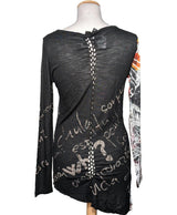 557616 Tops et t-shirts DESIGUAL Occasion Vêtement occasion seconde main