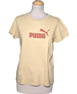 557624 Tops et t-shirts PUMA Occasion Once Again Friperie en ligne