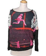 557930 Tops et t-shirts DESIGUAL Occasion Once Again Friperie en ligne