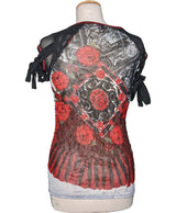 558024 Tops et t-shirts SAVE THE QUEEN Occasion Vêtement occasion seconde main