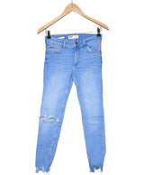 558163 Jeans BERSHKA Occasion Once Again Friperie en ligne