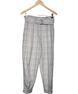 558213 Pantalons et pantacourts BERSHKA Occasion Once Again Friperie en ligne