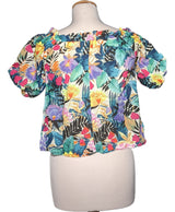 558789 Tops et t-shirts MANGO Occasion Vêtement occasion seconde main