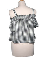 558791 Tops et t-shirts MANGO Occasion Vêtement occasion seconde main
