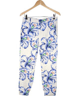 558853 Pantalons et pantacourts ZARA Occasion Once Again Friperie en ligne