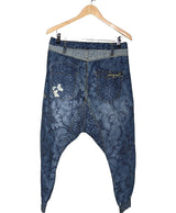 559194 Pantalons et pantacourts DESIGUAL Occasion Vêtement occasion seconde main