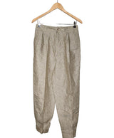 559211 Pantalons et pantacourts MASSIMO DUTTI Occasion Once Again Friperie en ligne