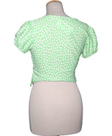 559352 Tops et t-shirts BERSHKA Occasion Vêtement occasion seconde main