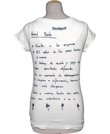 559649 Tops et t-shirts DESIGUAL Occasion Vêtement occasion seconde main