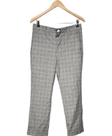 559753 Pantalons et pantacourts ZARA Occasion Once Again Friperie en ligne