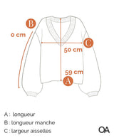 Mode durable et rapide avec Once Again : article 560025 de seconde main en très bon état.