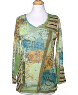 La garantie Once Again : 560269 vêtements d'occasion de marque en état irréprochable.