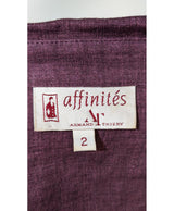 La garantie Once Again : 561491 vêtements d'occasion de marque en état irréprochable.