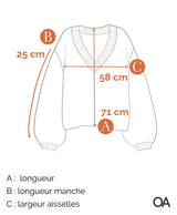 Le choix intelligent pour la mode durable, cette pièce 562047 Once Again allie parfait état et prix abordable.