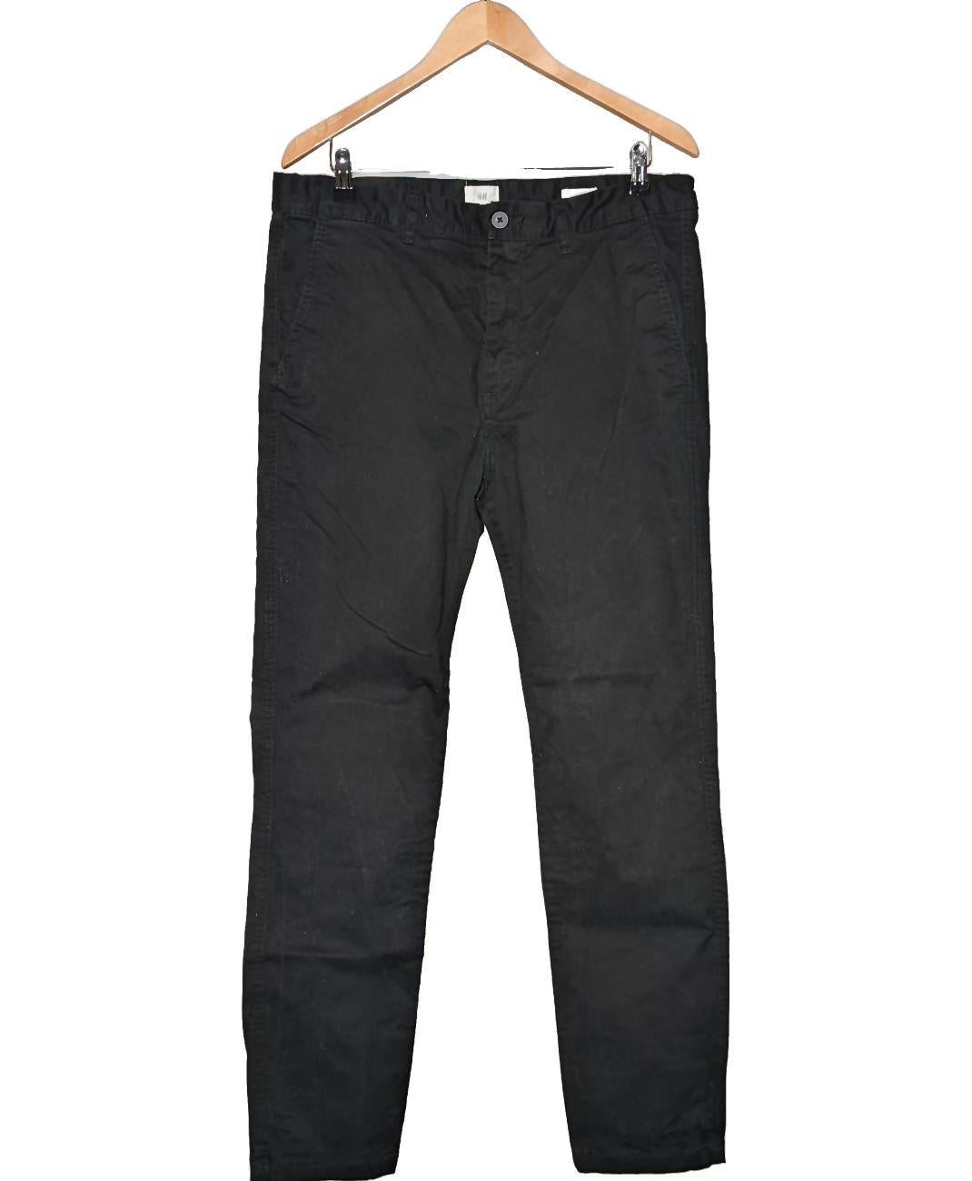 Pantalon Homme Dolce & Gabbana Noir Taille 46 - Occasion En Très Bon état