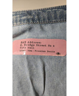 La garantie Once Again : 564586 vêtements d'occasion de marque en état irréprochable.