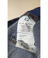 La garantie Once Again : 565812 vêtements d'occasion de marque en état irréprochable.