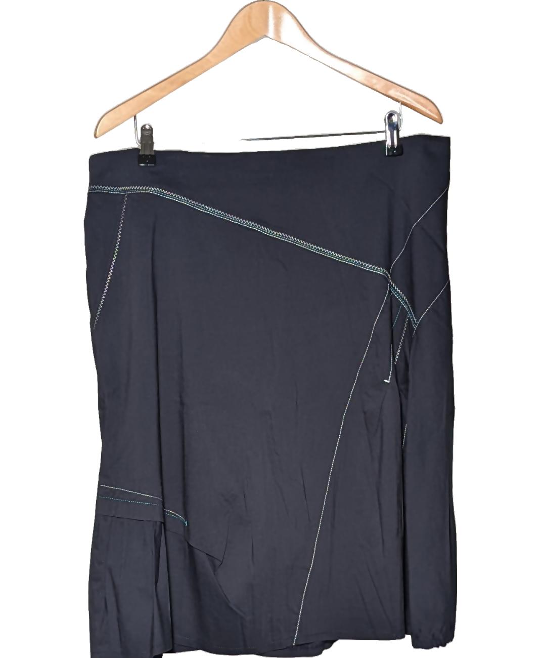 Jupe Crayon Christine Laure - Taille 42 - Gris - Occasion En Très Bon état (comme Neuve)