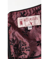 Élégance responsable avec cette pièce vintage 567729 en parfait état, sélectionnée par Once Again.
