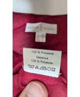 La garantie Once Again : 568400 vêtements d'occasion de marque en état irréprochable.