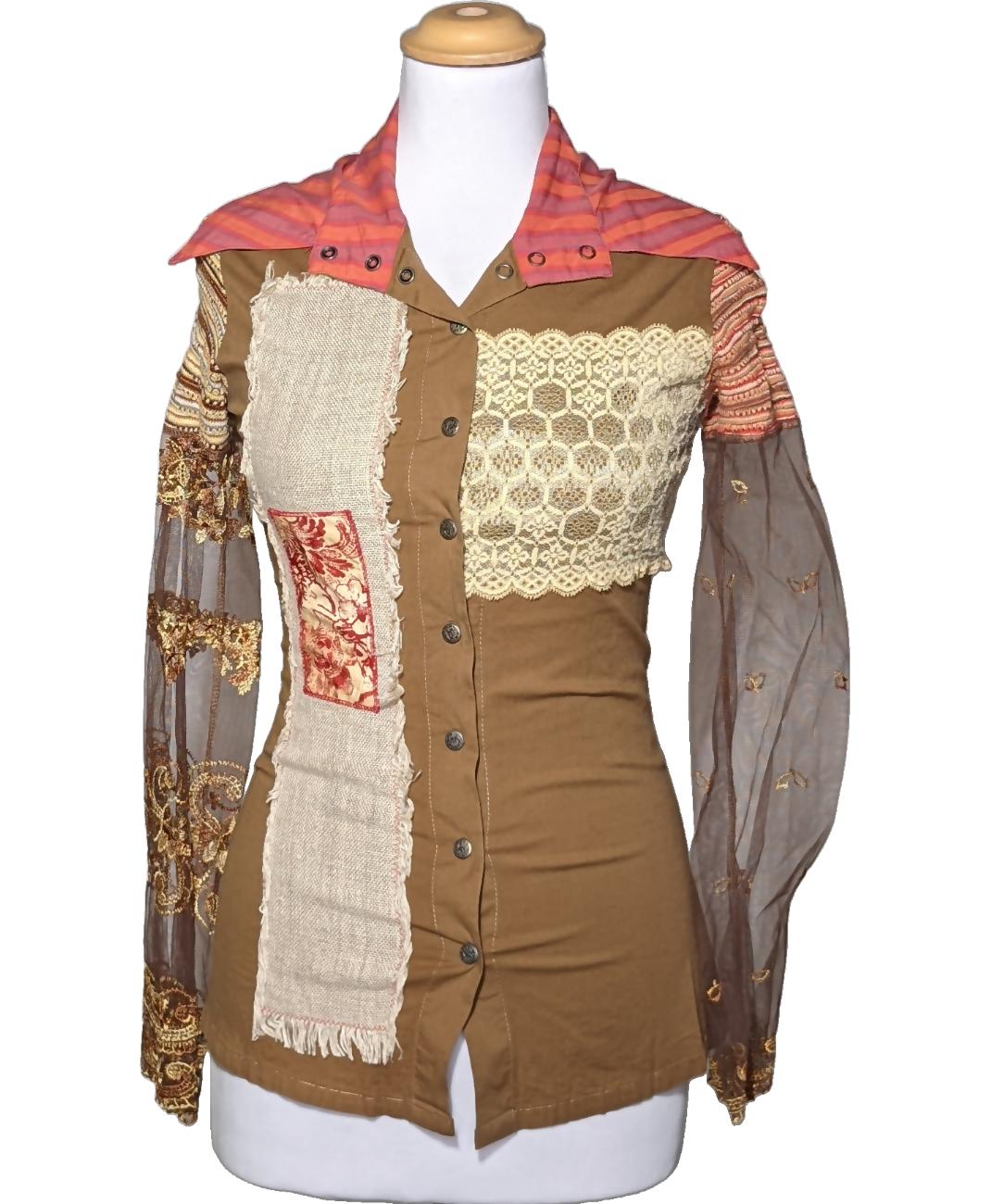 Veste En Laine Save The Queen - Taille S (36 Fr) - État Excellent - Occasion