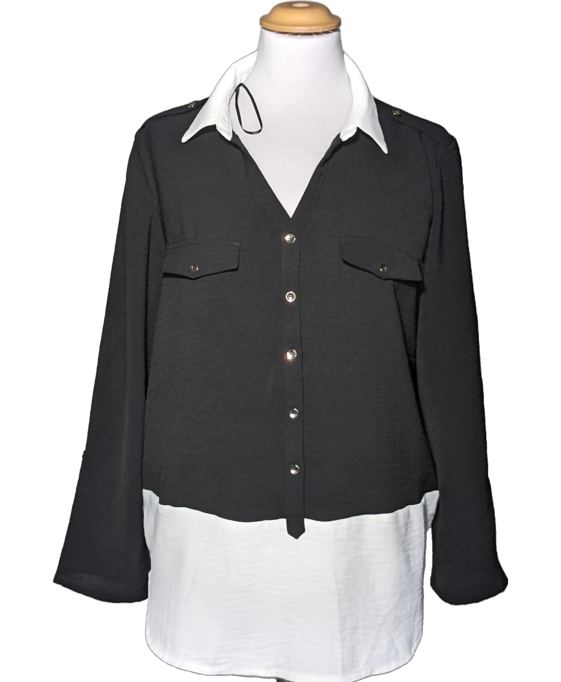HAUT TOP TUNIQUE FEMME °°° AFFINITES ARMAND THIERY °°° TAILLE 5 HAUT TOP TUNIQUE FEMME °°° AFFINITES ARMAND THIERY °°° TAILLE 5
