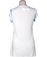 La garantie Once Again : 569725 vêtements d'occasion de marque en état irréprochable.