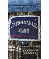 La garantie Once Again : 569877 vêtements d'occasion de marque en état irréprochable.