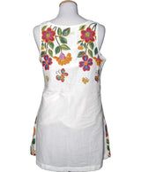 La garantie Once Again : 571525 vêtements d'occasion de marque en état irréprochable.