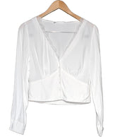 Le choix intelligent pour la mode durable, cette pièce 572516 Once Again allie parfait état et prix abordable.